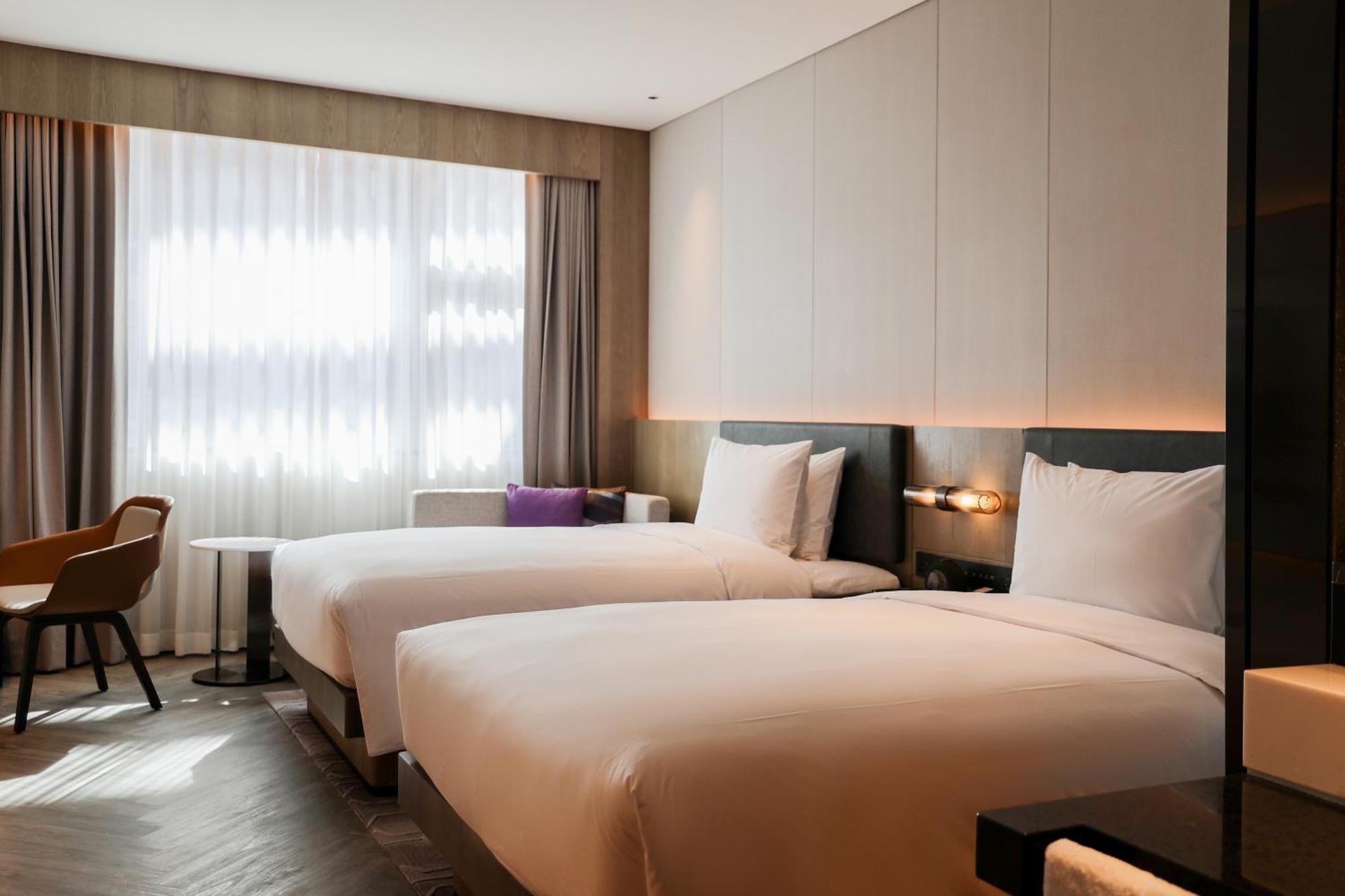 Ac Hotel By Marriott Chengdu North Exterior foto