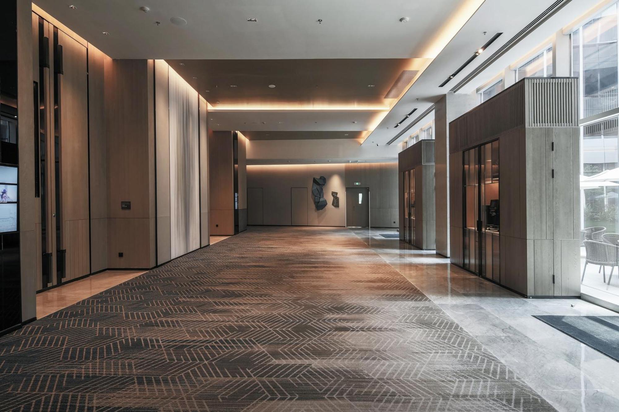 Ac Hotel By Marriott Chengdu North Exterior foto