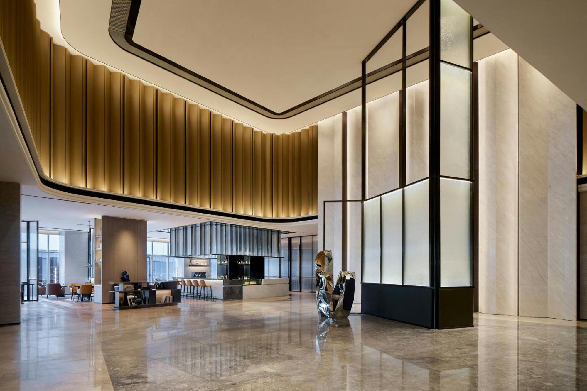 Ac Hotel By Marriott Chengdu North Exterior foto