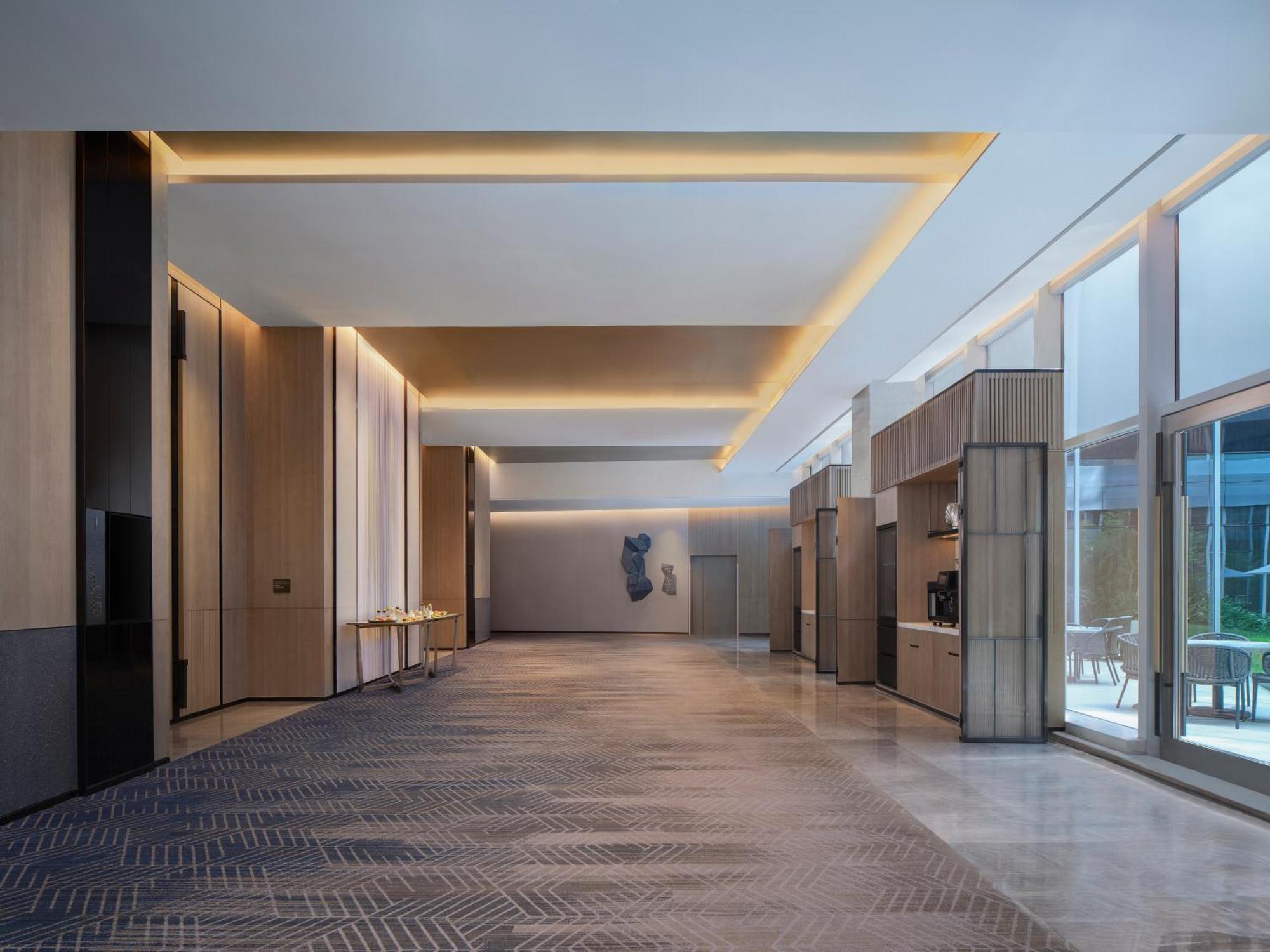 Ac Hotel By Marriott Chengdu North Exterior foto