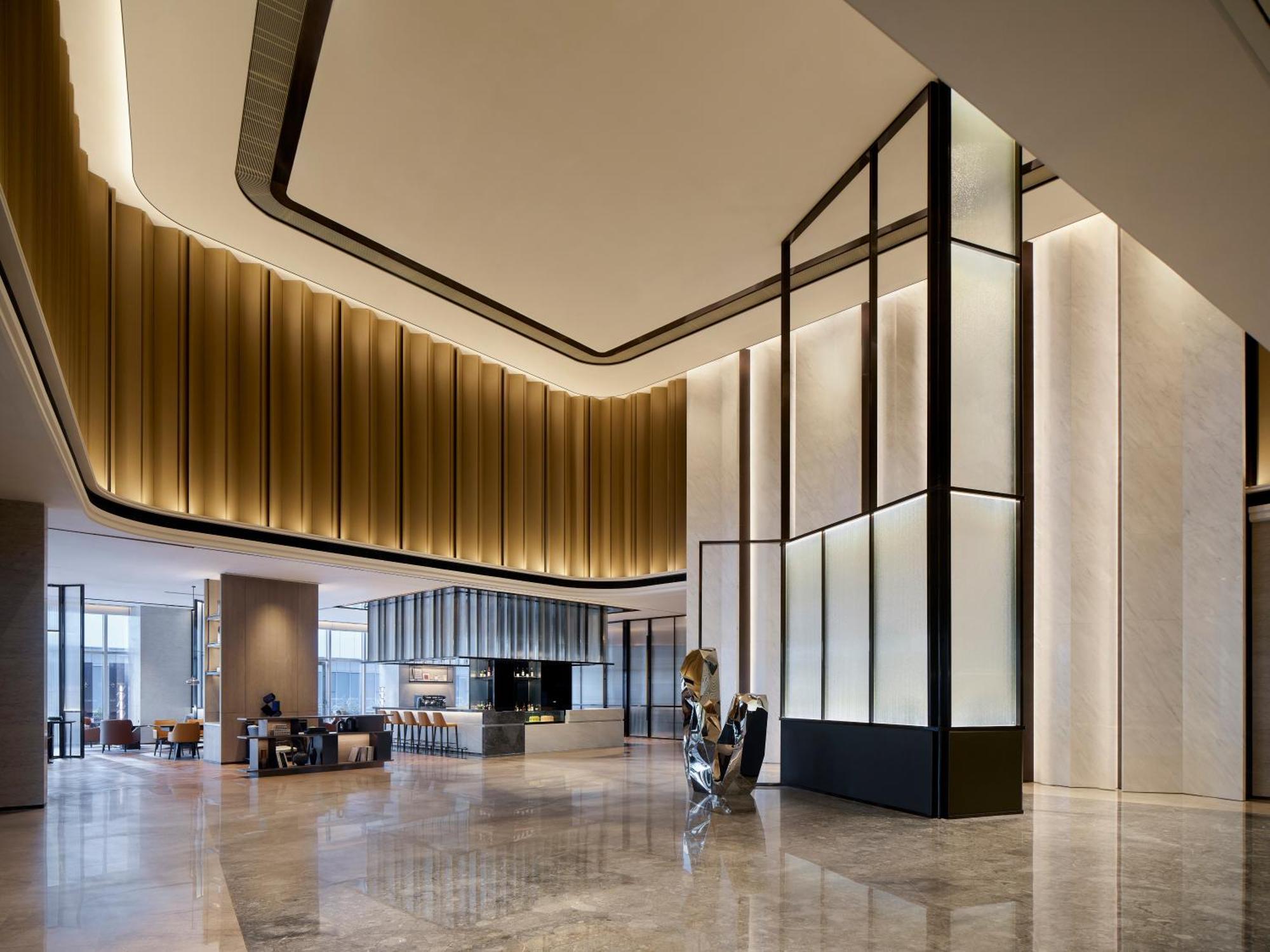 Ac Hotel By Marriott Chengdu North Exterior foto